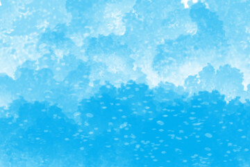 abstract painting background on paper texture.