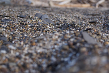 texture of a stone