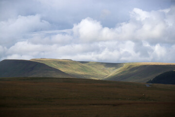 Brecon Beacon National Park, Wales, United Kingdom