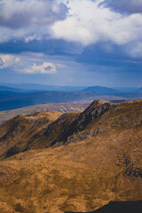 Snowdonia National Park, Wales, United Kingdom