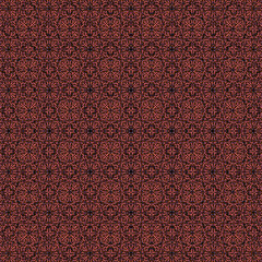 Lace seamless mesh pattern. abstract lace pattern