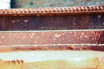 Old
Viejo
Rust 
Tiempo
metal