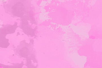 pink water color abstract grunge texture background