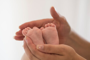 baby feet