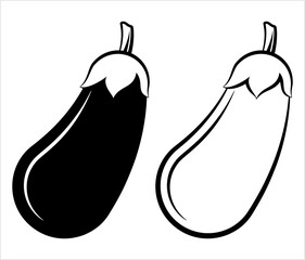 Eggplant Icon M_2206001