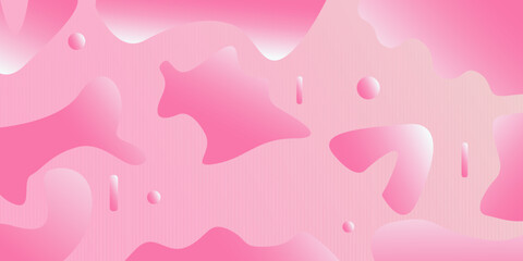 Abstract liquid pink marble texture pattern background illustration with high resolution