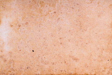 old brown paper sheet. papyrus vintage texture