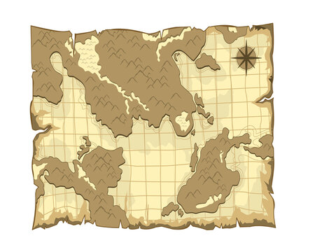 宝の地図 Images Browse 197 Stock Photos Vectors And Video Adobe Stock