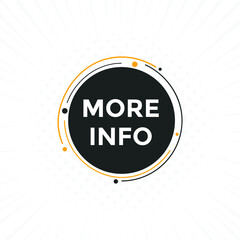 More info text button. Web button banner template More info
