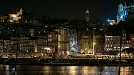 Fototapeta na wymiar Porto douro ribeirinha