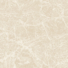 Plakat Natural beige marble closeup, marble floor and wall tiles
