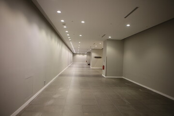 underground metro station in singapore