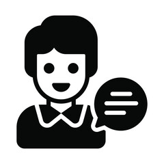  businessman Finance Related Vector Line Icon. Editable Stroke Pixel Perfect.