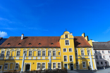 Altstadt Weißenhorn, Bayern