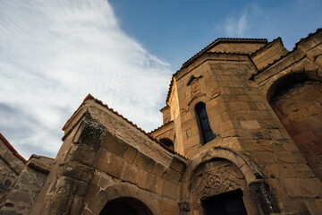 Jvari Monestary, Mtskheta Georgia