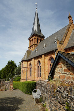 Evangelische Kirche Saarburg