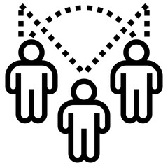 Human Relation Icon