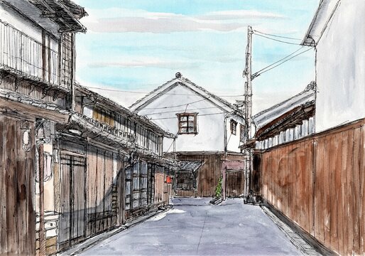 萩城下町 の画像 1 190 件の Stock 写真 ベクターおよびビデオ Adobe Stock