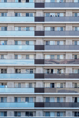 高層マンション