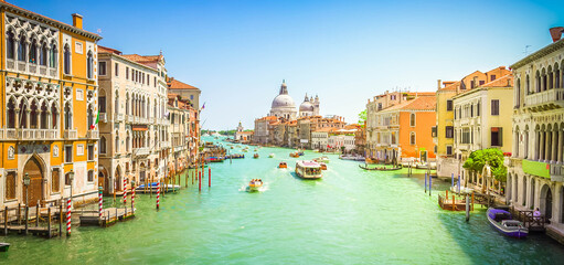 Grand canal, Venice, Italy