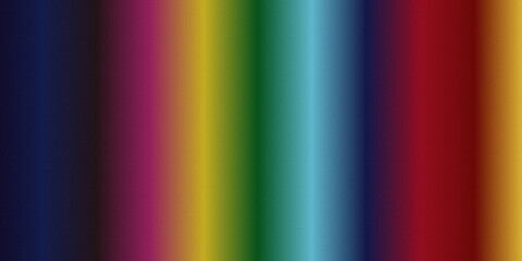 Bunte Gestreifte Hintergrund.