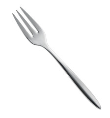 Stainless steel three tines pastry fork