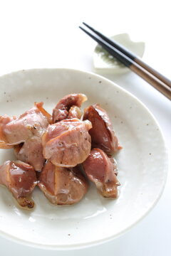 Canned Food, Chicken Gizzards For Emergency Food 