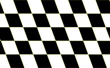 Obraz premium black and white background, geometric shapes