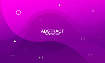 Abstract pink and purple background. Vector illustration