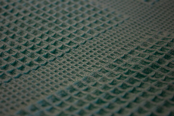 Light green fabric texture background