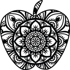 
Mandala design. You can change the color and size of the design. Will fit well as a design on a shirt or in your shadow box. You can also use laser cutters like Cricut, Glowforge

