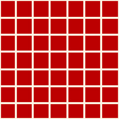 Squares pattern. Seamless image. Checks ornament. Tiles texture motif. Square shapes backdrop. Check forms wallpaper. Geometric background. Digital paper, textile print, abstract, vector.