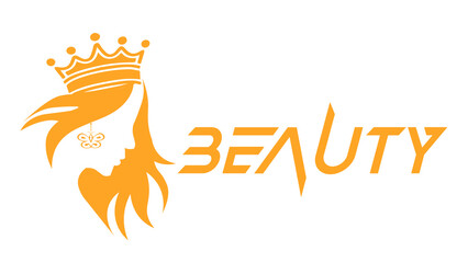 beauty logo AI