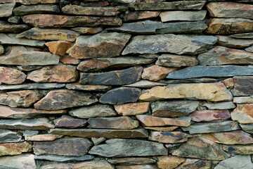 rock background texture, stone wall
