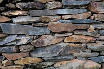 rock background texture, stone wall
