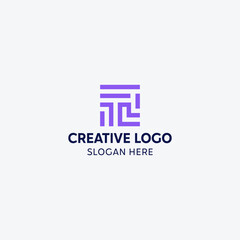 CREATIVE LOGO TL