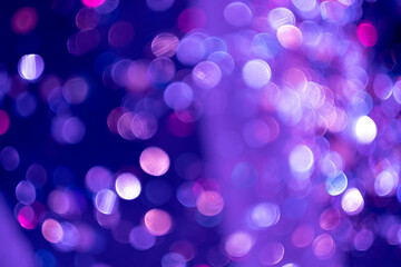 light bokeh background, abstract, blur background
