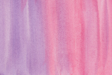 pink and lila painted watercolor background texture