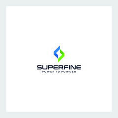 simple concept minimalist company logo design