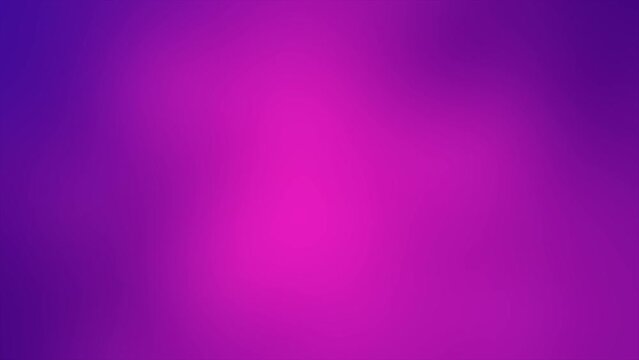 Pink purple gradient background. Seamless loop