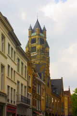 St. Salvator's Cathedral (Sint-Salvatorskathedraal) in Brugge