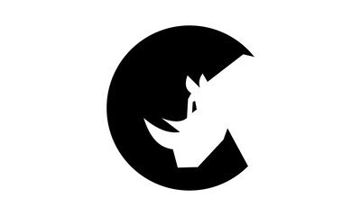 circle rhino logo © enera