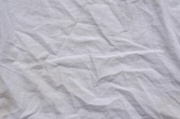 Fototapeta premium white fabric cloth texture