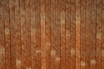 木造壁の背景素材