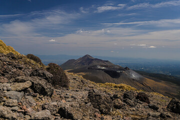 volcano teide tenerife country