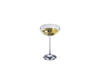 glass　of wine, 3D illustration