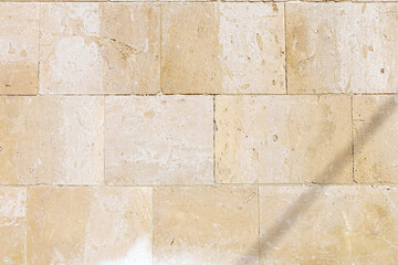 Stone wall texture background