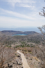 road to the mountains