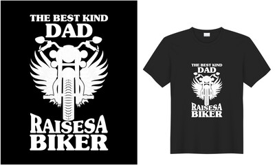 
Happy fathers day t-shirt design gift t-shirt, Vector graphic typography, lettering. Usable for banners, print. You are the best dad, black background

