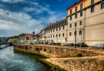 The beautiful city of Porto, Portugal